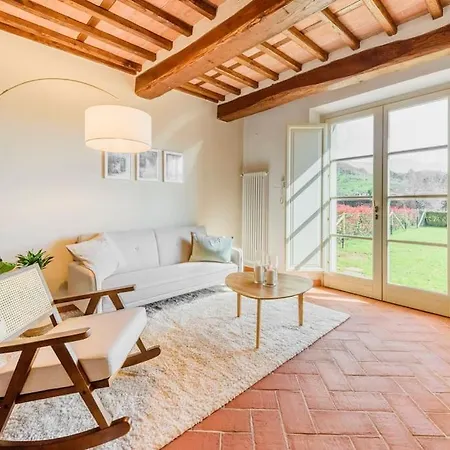 La Chiusa Monticelli 公寓 卢卡