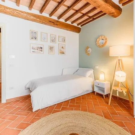 公寓 La Chiusa Monticelli