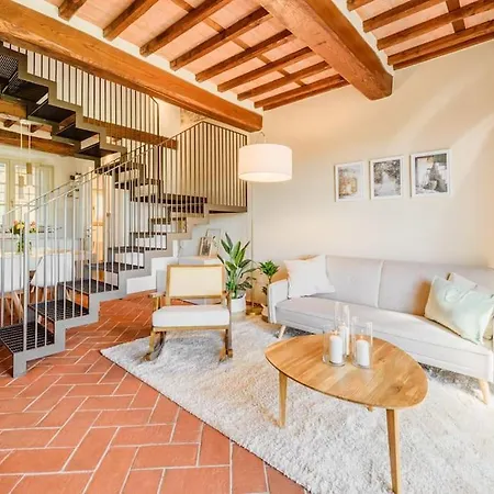 La Chiusa Monticelli 公寓 *