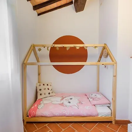 La Chiusa Monticelli Apartment Lucca