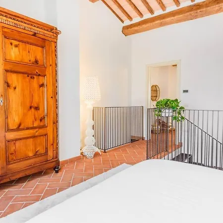 La Chiusa Monticelli Apartment