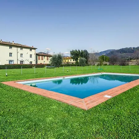 La Chiusa Monticelli Apartment *