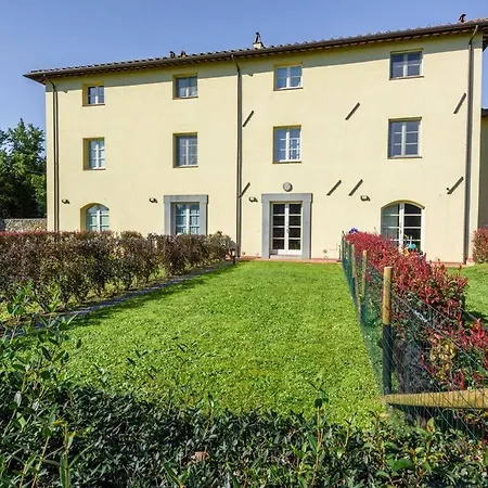 Apartment La Chiusa Monticelli Lucca