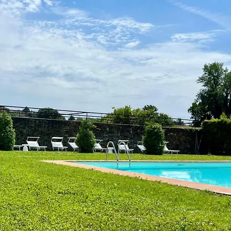 Apartment La Chiusa Monticelli *