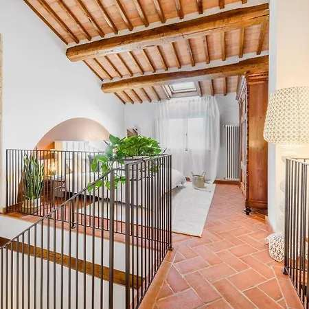 La Chiusa Monticelli Apartmán Lucca