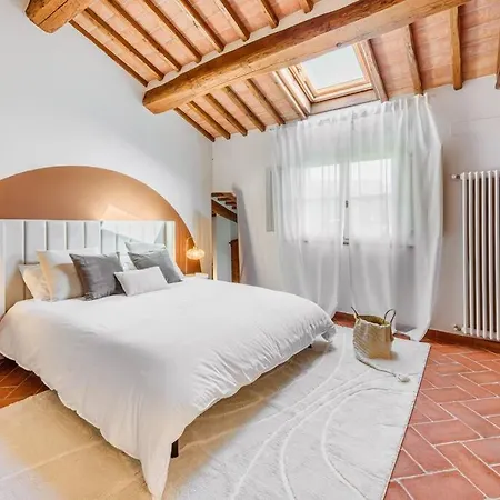 Appartement La Chiusa Monticelli *