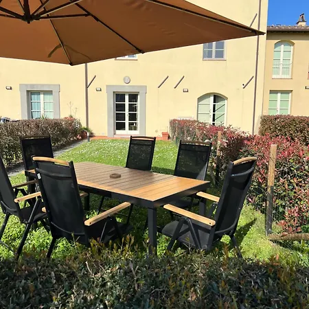 La Chiusa Monticelli Appartement