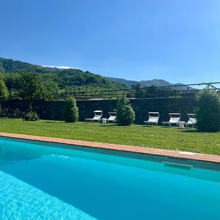 La Chiusa Monticelli Лукка