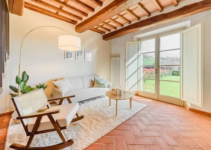 La Chiusa Monticelli Апартаменты Лукка