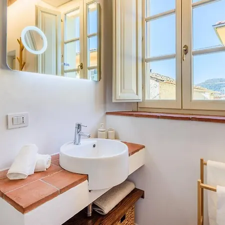 Apartamento La Chiusa Monticelli *