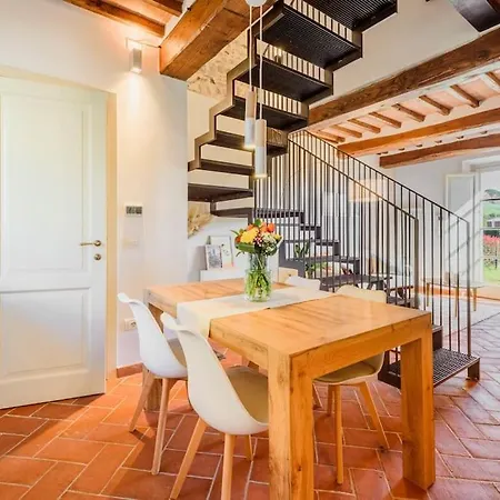 Apartamento La Chiusa Monticelli